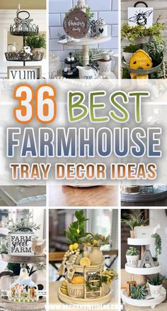 the best farmhouse decor ideas for your home