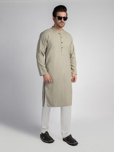 Mens Light Pistachio Green Kurta Pajama Mens Eid Shalwar Kameez Color:  Light Pistachio Green Fabric: Wash and wear Dress Type: Handmade Please beware when you're choosing the variations of this dress. Feel free to discuss any issue regarding your order. You'll get a quick solution and will be satisfied. Pista Green Bandhgala With Dabka For Eid, Traditional Unstitched Pista Green Kurta, Festive Pista Green Kurta With Naqshi, Unstitched Pista Green Sherwani With Dabka Details, Unstitched Pista Green Sherwani With Dabka, Beige Kurta With Pallu For Eid, Traditional Beige Lawn Suit With Dabka, Pista Green Cotton Kurta With Dabka Embroidery, Pista Green Cotton Kurta With Dabka