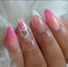 Nails Art, Almond, Manicure, Nail Art, Bts, Art, Nail Arts