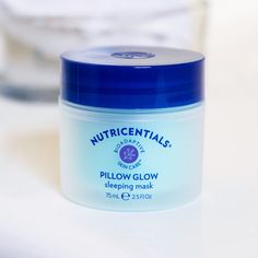 Pillow Glow Sleeping Mask Is A Moisture-Recharging Gel-Cream Mask That Delivers An Intense Rush Of Immediate And Long-Lasting Overnight Hydration. Just Apply Before Bed To Support Your Skin’s Natural Moisture Barrier Throughout The Night And Wake Up To Skin That Is Glowing, Radiant, And 150% More Hydrated. Benefits Made With Bioadaptive Botanicals, Known As Adaptogens, That Help Your Skin Adapt To Its Environment. A Clean Formula With Worry-Free Ingredients You Can Feel Good About Putting On You Charlotte Tilbury Magic Cream, Anti Aging Hands, Glow Balm, Rodan And Fields Redefine, Hyaluronic Acid Serum, Skin Toner, Moisturizer With Spf, Repair Cream, Sleeping Mask