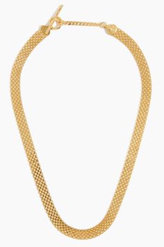 The Loren Stewart Chainmail Necklace will be on heavy rotation in your jewelry collection. You'll love the thickness of this chain necklace. Chain necklace 7mm wide, 1mm thick 925 Sterling Silver base with 2.5 micron coating 14k Yellow Gold Luxury Rolo Chain Necklace With Link Shape, Luxury Rolo Chain Link Necklace, Luxury Rolo Chain Necklace, Yellow Gold Chunky Snake Chain Necklace, Chainmail Necklace, Suit Of Armor, Chain Mail, Denim Mini Dress, Necklace Chain