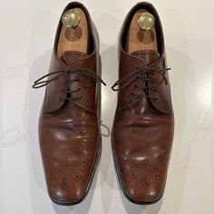 Beautiful Prada Men’s Brown Shoes , Size 12 , Very Comfy , Lovely Look And Color Shoes Prada, Brown Shoes, Shoes Color, Prada Shoes, Prada Men, Brown Shoe, Prada, Men's Shoes, Size 12