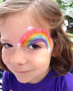 All kinds of theme based face paintings are available at Party time Faces. We are known to providing best quality services at affordable prices. Visit partytimefaces to know more. Pintura Facial Neon, Face Painting Images