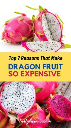 Why Is Dragon Fruit So Expensive | dragon fruit health benefits | dragon fruit taste | dragon fruit price | juicing recipes for weight loss | juice recipes | healthy juicer recipes | juicer recipes beginners | green juice recipes for weight loss Dragon Fruit Health Benefits, Fruits And Vegetables List, Dragon Fruits, Healthy Juicer Recipes, Fruit Health, Fruit Health Benefits, Vegetable Benefits