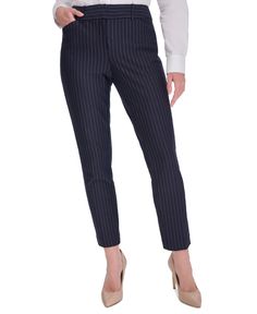 in stock Tommy Hilfiger Women, Ankle Length Pants, Ankle Length, Mid Rise, Buy Online, Tommy Hilfiger, Pants