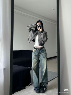 Celana Fashion, Mode Inspo, 가을 패션, Korean Outfits, Mode Inspiration, Lookbook Outfits, Look Fashion