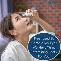 👁️ We have three interesting facts for you! 👉 it often happens when blocked glands make your tears evaporate too quickly 👉 exposure to smoke or other irritants makes it worse 👉 it can be because your body does not produce enough tears LipiFlow® treats the primary cause of 86% of chronic dry eye. Schedule a consultation today to learn more!