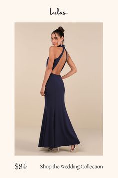 a woman in a dress with the back cut out