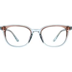 Discover refined elegance with this medium square eyeglasses from the nan collection crafted from premium acetate and featuring a full-rim design that exudes modern sophistication. This eyeglasses includes spring hinges and a universal bridge fit ensuring secure and comfortable wear. Perfect for everyday use these stylish glasses for women offer a sophisticated and classic style. Ideal for heart and oval face shapes this eyeglasses enhances your distinguished look with timeless charm. | Zenni Wo Eyeglass Frames For Women Face Shapes, Eyeglasses For Women Round Face, Zenni Optical Glasses, Stylish Glasses For Women, Outfit Planner, Rim Design, Zenni Optical, Square Eyeglasses, Eyeglasses Frames For Women