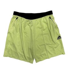 Nwt Adidas Hg6558 Men's Axis Knt 3.0 Shorts Training Lime With Pockets/ Not Lined Size L Measurements Approx.: All Measurements Are Taken With Garment Flat And Doubled When Necessary. Waistline:32"Inches Rise: 12"Inches Inseam: 9"Inches Please See Photos And Measurements For Exact Condition And Details, Every Designer Has Different Standards For Sizing. We Will Combine Shipping Cost. Reasonable Offers Will Be Accepted Immediately. We Try Our Best To Give The Exact Color In The Photos. Used Items Adidas Gym Shorts, Tan Plaid, Orange Shorts, Adidas Originals Mens, Adidas Shorts, Active Wear Shorts, Training Shorts, Basketball Shorts, Grey Adidas