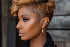 Embrace Your Crown: The Natural Pixie Cut Revolution for Black Women – Black Girls Hair Rocks Bob Haircut For Black Women, Short Curly Pixie Hairstyles, Wavy Pixie Hairstyles, Pixie Hairstyles Short, Short Wavy Pixie, Timeless Hair, 2024 Hairstyles, Curly Pixie Hairstyles