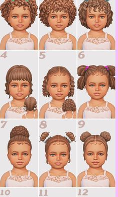 #beauty, #makeup, #skincare, #haircare ,#hairstyles ,#haircutt Toddler Hairstyles Sims 4, Hairstyles Sims 4 Cc, Cc Sims 4 Hair, Hacker Room, Morning Before School, Toddler Cc Sims 4, Sims 4 Toddler Clothes, Swedish Women, Toddler Hairstyles