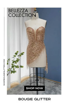 Looking for a dress to make a statement? This copper/gold sequin and tassel mini dress is perfect! This dress is perfect for a birthday party, clubbing, night out or any glamorous occasion. Glamorous Fitted Flapper Dress With Tassels, Glamorous Mini Dress With Tassels For Party Season, Glamorous Club Dress With Tassels, Gold Embellished Mini Sequin Dress, Party Mini Dress With Tassels, Party Season Mini Dress With Tassels, Sequin Dress For Prom And Glamorous Events, Sequin Dress For Prom Season And Glamorous Events, Gold Flapper Dress For Party