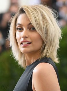 Κούρεμα Bob, Marriage Photos, Medium Bob Hairstyles, Bob Hairstyles For Fine Hair, Short Straight Hair, Long Bob Hairstyles, Straight Human Hair, Short Hair With Layers