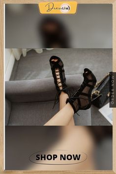 New Fashion Show Black Net Suede Fabric Cross Strap Sexy High Heel Sandals Woman Shoes Pumps Lace-up Peep Toe Sandals Fabric Cross, Sandals Woman, Woman Shoes, Peep Toe Sandals, Suede Fabric, Shoes Pumps, Toe Sandals, Cross Straps, Heel Sandals