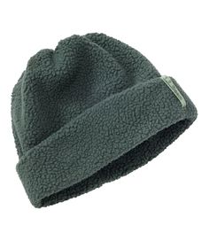 Adults' L.L.Bean Sherpa Fleece Beanie | Winter Hats & Beanies at L.L.Bean 2025 Aesthetic, Frozen Jr, Salted Granola, Fleece Beanie, Fleece Hat, Winter Hats Beanie, Wool Beanie, Kids Outerwear, Clothes Organization