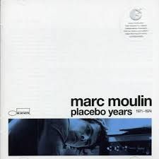 the cover of marc mollin's placebo years, 1971 - 1994