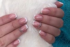 Short French Acrylic Nails atelieryuwa.ciao.jp Nails Acrylic Short French, Short French Acrylic Nails, French Tip Nails 2023, Short White French Tip Nails, Short White French Tip, Nails Short French, Short French Tip, Short French Nails, Short Round Nails