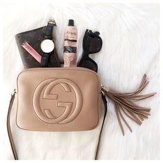 Gucci Soho Disco Crossbody - Fashion Jackson // @liketoknow.it http://liketk.it/2oxxn #liketkit Gucci Soho, Gucci Handbag, Gucci Purses, Fashion Jackson, Gucci Soho Disco Crossbody, Gucci Leather, Backpack Bag, Leather Crossbody Purse, Purses Designer