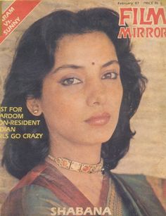 70s Bollywood, Sharmila Tagore, Shabana Azmi, Vintage India, Small Canvas Art, Bollywood Fashion, Going Crazy, Face Claims