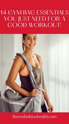 14 things you just need to have in your gym bag! Call them gym bag essentials Gym Bag Essentials Mens, Gym Bag Essentials List, Workout Bag Essentials, Gym Bag Essentials Women, Small Gym Bag, Workout Bag, Womens Gym Bag, Gym Bag Essentials, Mens Gym Bag