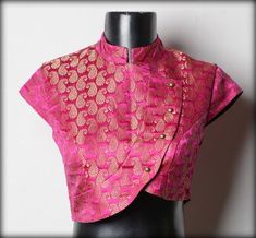 Sari Blouse Designs, Choli Designs, Blouse Designs Silk, Unique Blouse Designs, Designer Saree Blouse Patterns, Saree Blouse Designs Latest