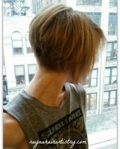 Short Graduated Bob, Graduated Bob Hairstyles, Inverted Bob Short, Popular Short Haircuts, Graduated Bob Haircuts, Graduated Bob, New Short Hairstyles, Pixie Bob Haircut