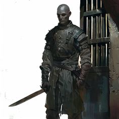 Fantasy Ideas, South African, Soldier