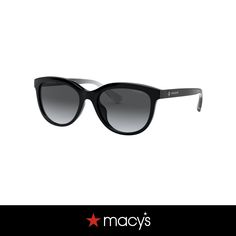 in stock Luxury Matte Black Polarized Sunglasses, Black Polarized Cat Eye Sunglasses, Classic Black Sunglasses With Gradient Lenses, Casual Coach Sunglasses With Tinted Lenses, Designer Matte Black Polarized Sunglasses, Chic Coach Sunglasses With Polarized Lenses, Face Tone, Contemporary Black Polarized Sunglasses, Logo Collection