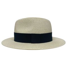 Looking for the perfect summer accessory? Look no further than the Afternoon Men's Fedora Straw Hat. This stylish hat is perfect for a day at the beach or a walk in the park. This fedora hat is made from straw, it's lightweight and comfortable to wear. Aussie Hat, Brown Cowboy Hat, Hats For Big Heads, American Hat Makers, Black Cowboy Hat, Outback Hat, Black Cowgirl, Mens Fedora, Womens Fedora