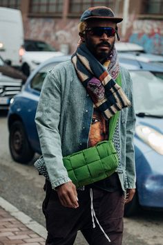 Fashion Week Style, Nyfw Runway, Fly Fits, Street Fashion Men Streetwear, Milan Fashion Weeks, Street Style Winter, Streetwear Men Outfits, Trend Fashion, Fashion Week Street Style