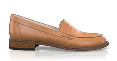 Loafers are handcrafted by individual order. Upper material is made by leather. Insole and lining materials - leather. Your new shoes will be handcrafted especially for you and delivered for free to your home or office in 1-2 weeks. Included option for free return and remake if the shoes do not fit.Only now all this is available at an exclusive price of $215.00.Proceed with you order now. Elegant Cognac Slip-on Moccasins, Elegant Loafers With Leather Sole In Cognac, Elegant Cognac Loafers With Leather Sole, Elegant Cognac Slip-on Leather Shoes, Elegant Cognac Leather Slip-on Shoes, Elegant Cognac Moccasins With Leather Sole, Elegant Leather Plain Toe Moccasins, Elegant Leather Moccasins With Plain Toe, Italian Leather Moccasins For Work