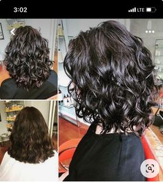 Long Curly Bob Haircut, Curly Bob Haircuts, Long Curly Bob, Curly Hair Trends, Curly Styles, Bob Haircut Curly, Short Curly Hairstyles, Wavy Haircuts, Medium Curly Hair Styles