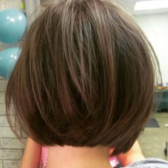 Short Layered Straight Hairstyles, Low Maintenance Pixie Bob Haircut, Short Bob Behind Ears, One Length Bob Haircut, Short Brown Bob Hairstyles, Nape Length Bob, Short Hairstyle Women Bob Cut, Hair Trends 2023 Haircuts Women Short, Chin Length Bob With Layers Fine Hair