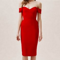 This Dress Is New With Tags, Made By Dress The Population. It's Made Of Poly And Has Boning In The Bust. Xs Measures About 30 Inches In The Bust, 24 Inches In The Waist, And Is About 37 Inches Long. Red Fitted Knee-length Midi Dress, Red Fitted Midi Dress For Date Night, Red Bodycon Dress With Sweetheart Neckline, Red Fitted Dress For Date Night, Red Fitted Midi Dress With Sweetheart Neckline, Red Fitted Mini Dress With Sweetheart Neckline, Red Midi Dress With Sweetheart Neckline For Date Night, Red Fitted Sheath Mini Dress, Red Fitted Dress With Sweetheart Neckline