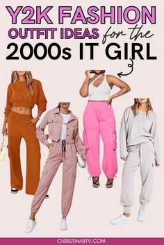 Dive into the world of Women's Fashion with Trending Chic Style Y2K Outfit Ideas that are making a comeback. From bold colors to nostalgic silhouettes, this guide is your ultimate source of inspiration. Create standout looks with Y2K Outfit Ideas that blend timeless trends with a modern twist.