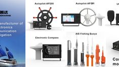 an image of electronics and equipment that are being displayed in different ways on the same page