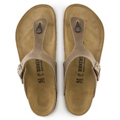 Gizeh Oiled Leather Birkenstock Women, Eva Sole, Leather Conditioner, Comfortable Sandals, Court Shoes, Birkenstock Gizeh, Nubuck Leather, Thong Sandals, Minimalist Style