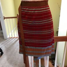 Missoni Mini Skirt Preowned...Worn 2x For Fashion Show...In Great Condition Missoni, Womens Skirt, Mini Skirts, Fashion Show, Red, Women Shopping, Color