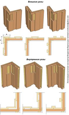 the instructions to build a cabinet with doors and drawers