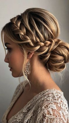 Elegant Braided Updo, Braids Hairstyles Updo Black Women, Hairstyles Updo Black Women, Updo Black Women, Updo Braids Hairstyles, Braids Hairstyles Updo, Updo Braids, Braided Updo Wedding, Updo Wedding