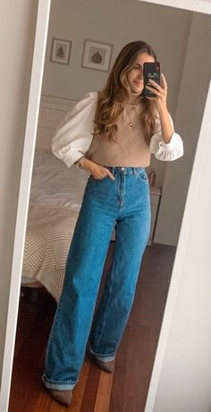 Jairzinho, Looks Chic, Work Clothes, Business Casual Outfits, Mode Inspiration, Winter Fashion Outfits, Office Outfits, Style Outfits, College Outfits