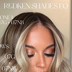 Dark Balayage, Hair Updos Tutorials, Brown Hair Looks, Redken Shades