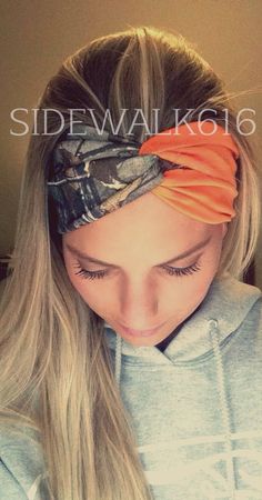 Hunting season is right around the corner!! So versatile, comfy and cute! You cant go wrong with this headband, perfect for all seasons! Soft Camouflage Wedding, Deer Camp, Country Things, Cowgirl Jeans, Ninth Grade, Hunting Girls, Farm Clothes, Mode Turban, Style Headband