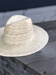 "Unisex wide brim panama straw hat made of palm leaf This hat is not adjustable and comes with complementary hat sizing tape for a tighter fit. Color: natural straw Size: One size fits most Crown : 4\" Brim: 4\" stiff At this time all SOUL BRIM hats are final sale. We take pride in our hats and want you to be satisfied with your purchase. Please feel free to message us with any concerns and we will do our best to respond as quickly as possible Please be advised: Slight imperfections, shade and s Vacation Hat, Straw Panama Hat, Brim Hats, Hat Summer, Summer Hat, Brim Hat, Palm Leaf, Summer Hats, Hat Making