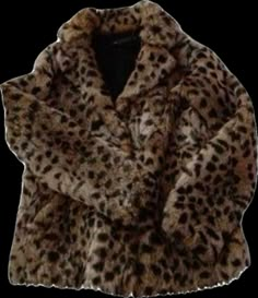 Brown Fur Jacket, Jacket Fur, Leopard Jacket, Leopard Print Jacket, Brown Fur, Brown Jacket, Mode Inspo, Print Jacket, Gyaru