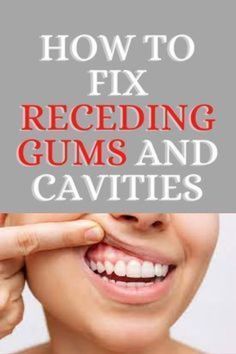 Doctors still can't believe their eyes... Every person who did this 60-second trick before going to bed, experienced a dramatic....
#remediesforgumpain Fix Receding Gums, Grow Back Receding Gums, Fix Teeth, Teeth Whitening Remedies, Strengthen Teeth, Teeth Whitening Diy