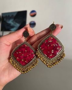 Girly Accessories, Jewelry Design Earrings