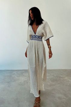 Dorothy Dandridge, Long Summer Dress, Chique Outfit, Deep V Neck Dress, Goddess Dress, Looks Street Style, Dress Bridesmaid, Long Summer Dresses, Looks Chic