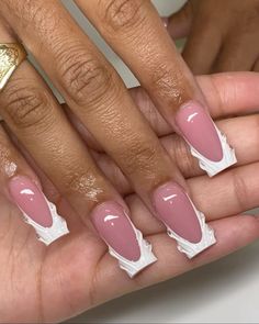 Plan Short Nails, Short Nails Acrylic Summer 2024, Short Acrylic Square Nails, Hard Nails, Drip Nails, Dope Nail Designs